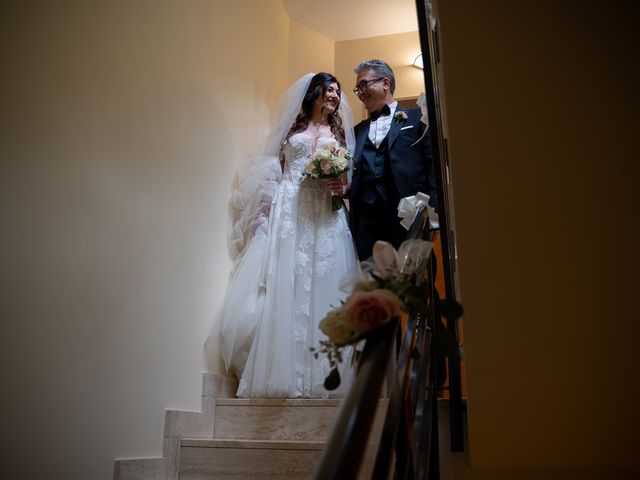 Il matrimonio di Mina e Giuseppe a Noicattaro, Bari 20