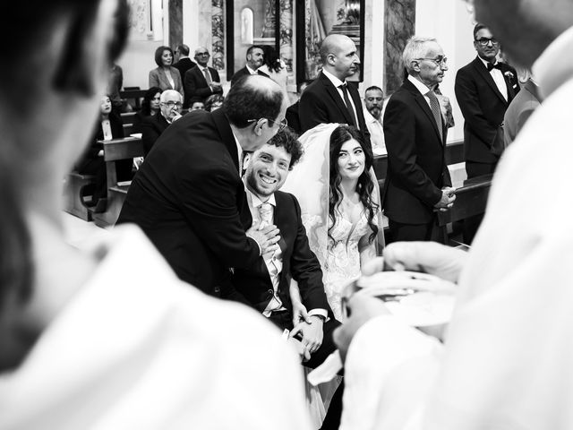 Il matrimonio di Mina e Giuseppe a Noicattaro, Bari 24