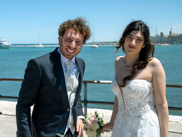 Il matrimonio di Mina e Giuseppe a Noicattaro, Bari 27