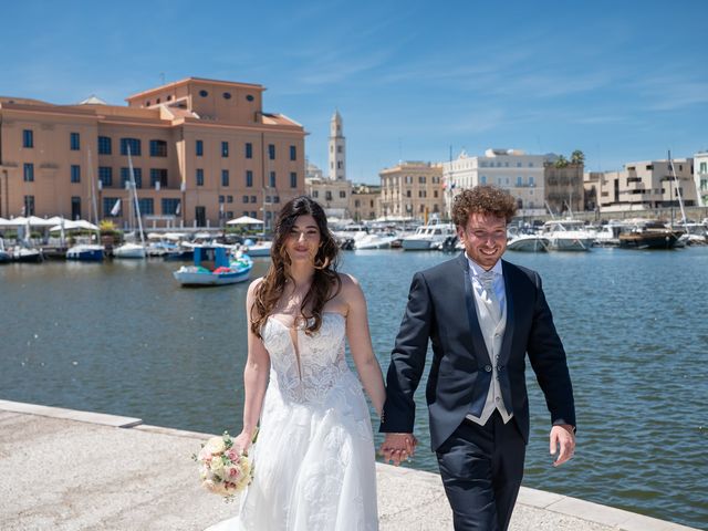 Il matrimonio di Mina e Giuseppe a Noicattaro, Bari 29