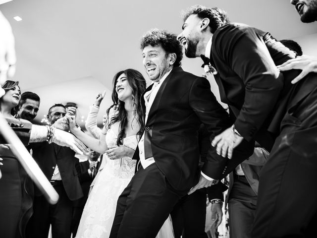 Il matrimonio di Mina e Giuseppe a Noicattaro, Bari 30