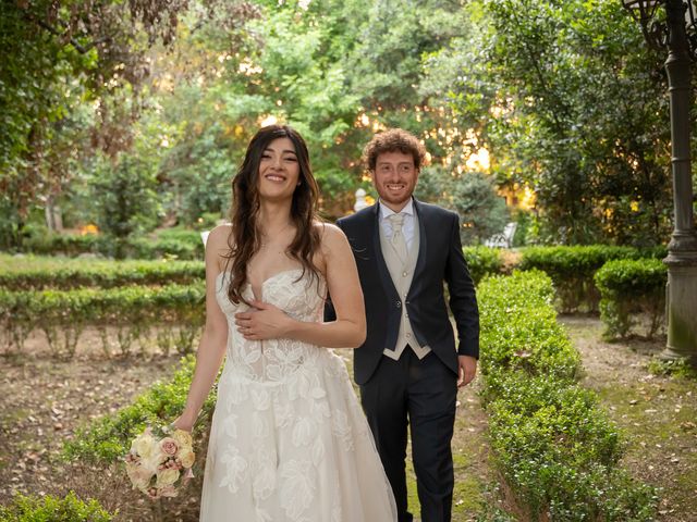Il matrimonio di Mina e Giuseppe a Noicattaro, Bari 31