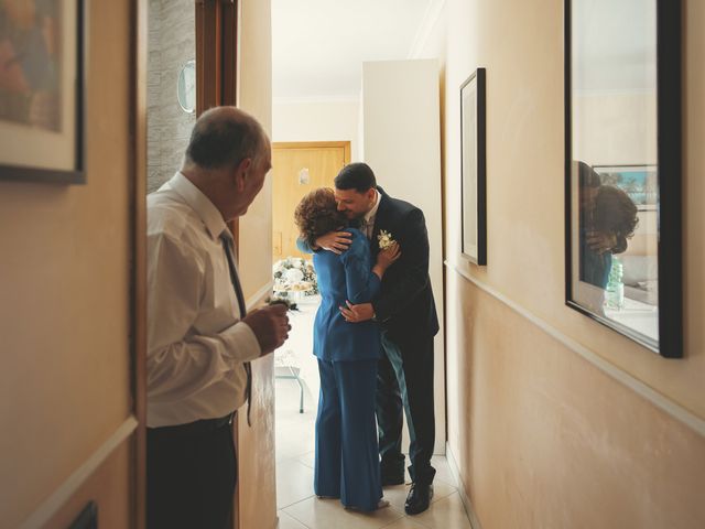 Il matrimonio di Rosa e Marco a Pozzuoli, Napoli 5