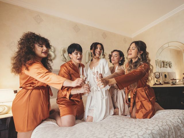 Il matrimonio di Rosa e Marco a Pozzuoli, Napoli 11