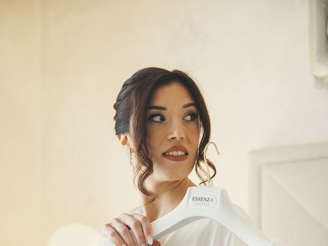 Il matrimonio di Rosa e Marco a Pozzuoli, Napoli 15