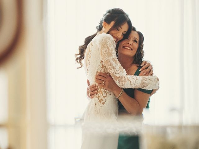 Il matrimonio di Rosa e Marco a Pozzuoli, Napoli 17
