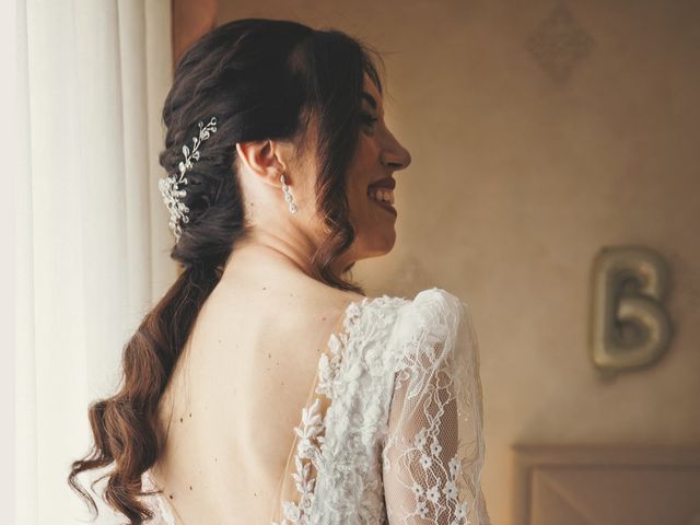 Il matrimonio di Rosa e Marco a Pozzuoli, Napoli 19