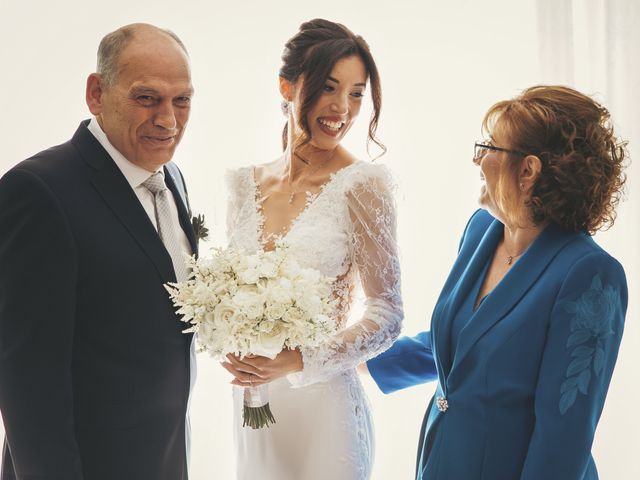Il matrimonio di Rosa e Marco a Pozzuoli, Napoli 25