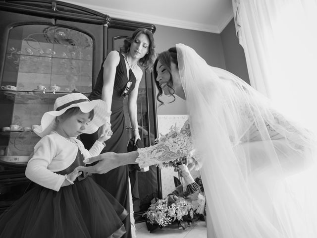 Il matrimonio di Rosa e Marco a Pozzuoli, Napoli 28