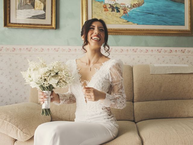 Il matrimonio di Rosa e Marco a Pozzuoli, Napoli 30