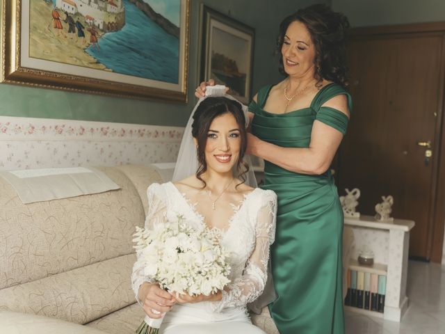 Il matrimonio di Rosa e Marco a Pozzuoli, Napoli 31