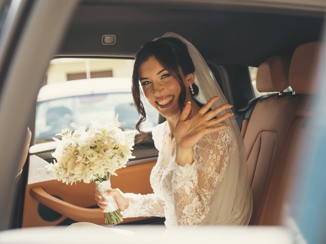 Il matrimonio di Rosa e Marco a Pozzuoli, Napoli 35