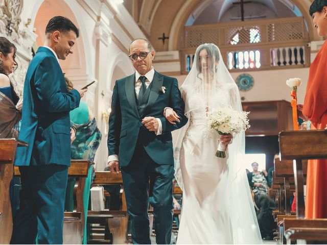 Il matrimonio di Rosa e Marco a Pozzuoli, Napoli 36