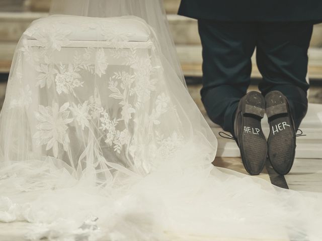 Il matrimonio di Rosa e Marco a Pozzuoli, Napoli 37