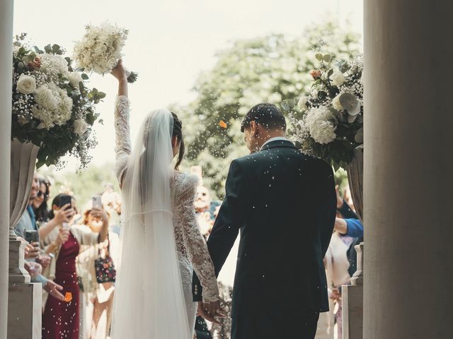 Il matrimonio di Rosa e Marco a Pozzuoli, Napoli 39