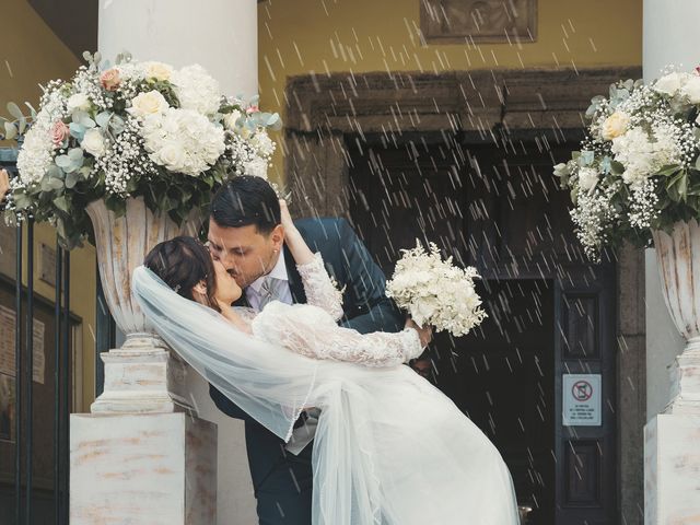 Il matrimonio di Rosa e Marco a Pozzuoli, Napoli 40