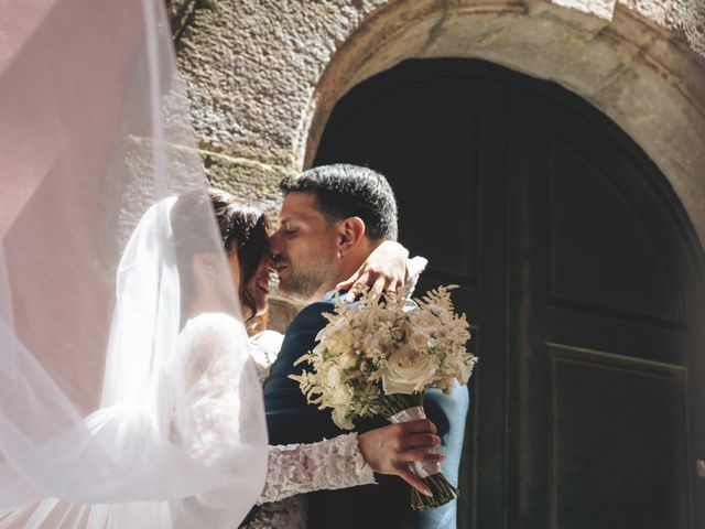 Il matrimonio di Rosa e Marco a Pozzuoli, Napoli 41