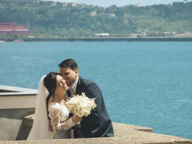 Il matrimonio di Rosa e Marco a Pozzuoli, Napoli 42