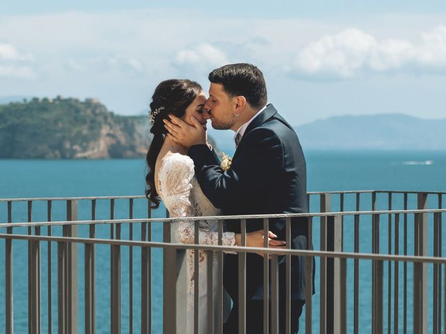Il matrimonio di Rosa e Marco a Pozzuoli, Napoli 43