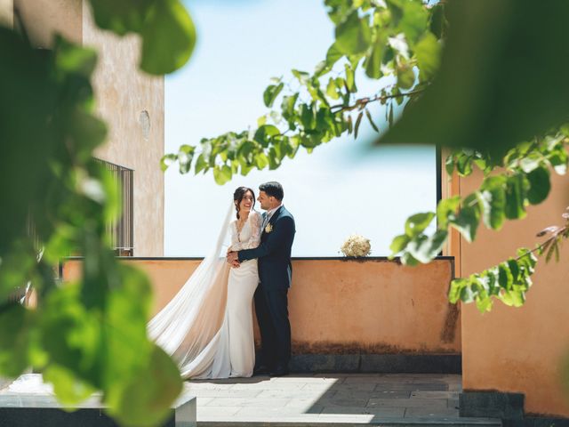 Il matrimonio di Rosa e Marco a Pozzuoli, Napoli 45