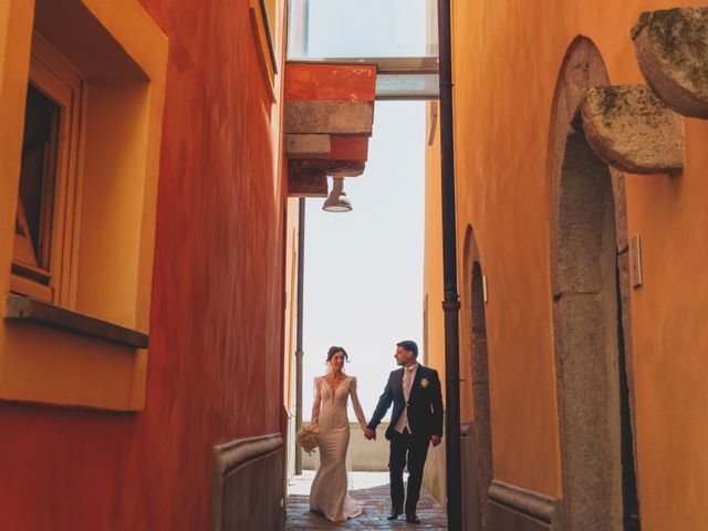 Il matrimonio di Rosa e Marco a Pozzuoli, Napoli 46