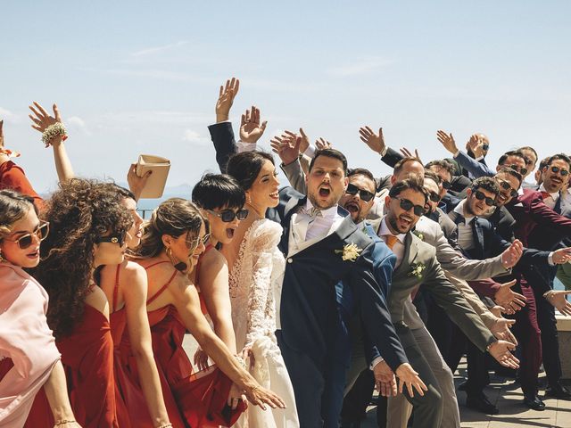 Il matrimonio di Rosa e Marco a Pozzuoli, Napoli 47