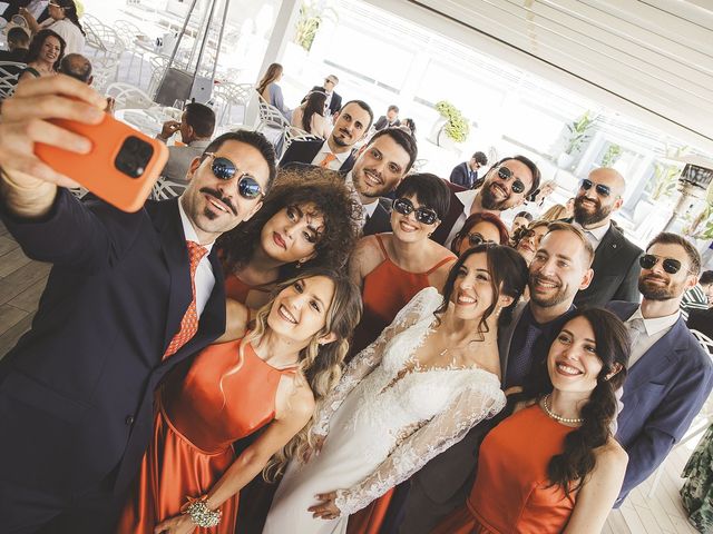 Il matrimonio di Rosa e Marco a Pozzuoli, Napoli 49