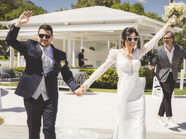 Il matrimonio di Rosa e Marco a Pozzuoli, Napoli 50