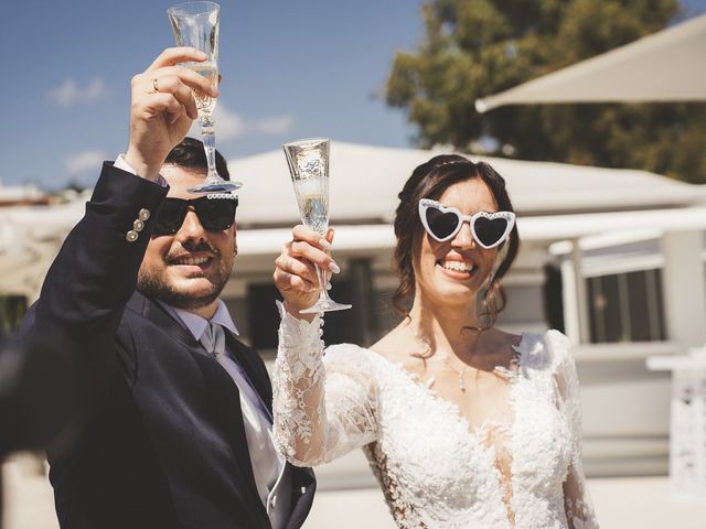 Il matrimonio di Rosa e Marco a Pozzuoli, Napoli 51