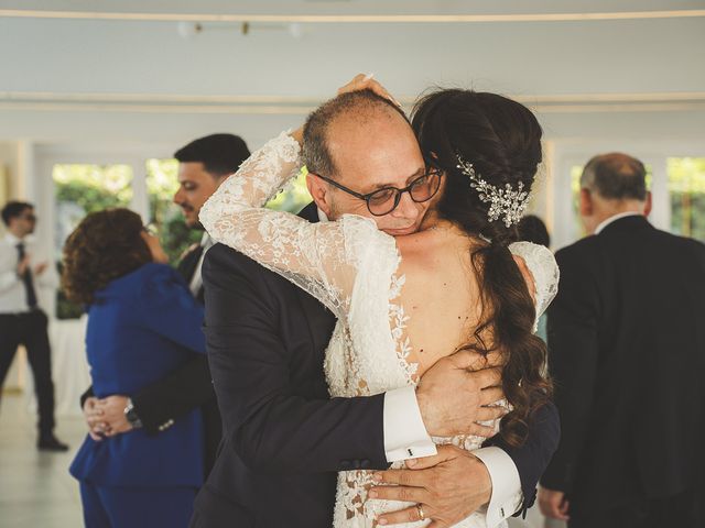 Il matrimonio di Rosa e Marco a Pozzuoli, Napoli 52