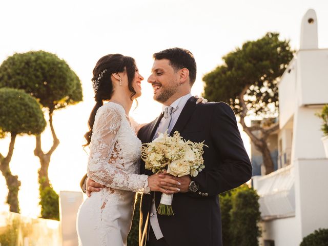 Il matrimonio di Rosa e Marco a Pozzuoli, Napoli 54