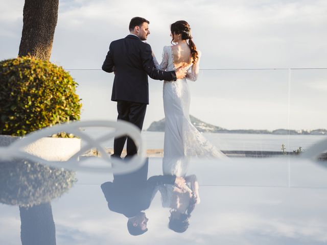 Il matrimonio di Rosa e Marco a Pozzuoli, Napoli 55