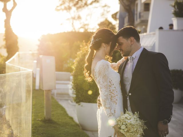 Il matrimonio di Rosa e Marco a Pozzuoli, Napoli 56