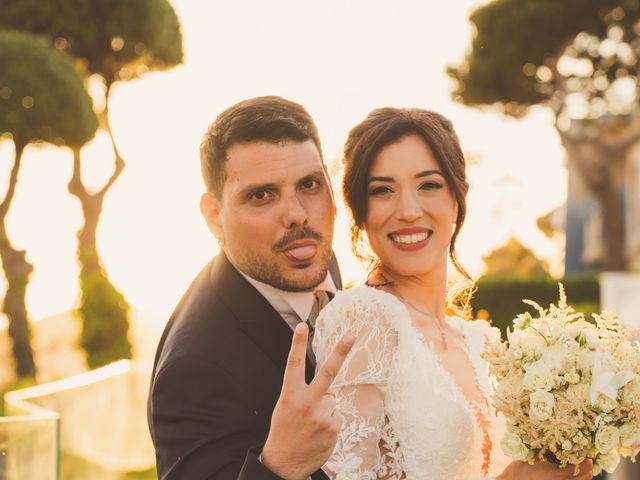 Il matrimonio di Rosa e Marco a Pozzuoli, Napoli 58