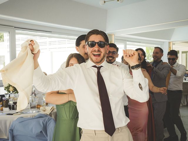 Il matrimonio di Rosa e Marco a Pozzuoli, Napoli 61