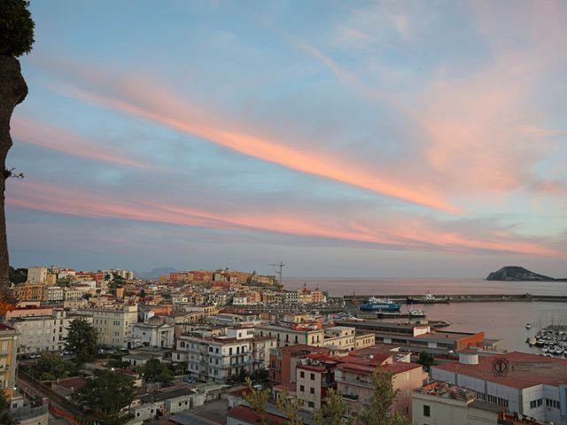 Il matrimonio di Rosa e Marco a Pozzuoli, Napoli 62