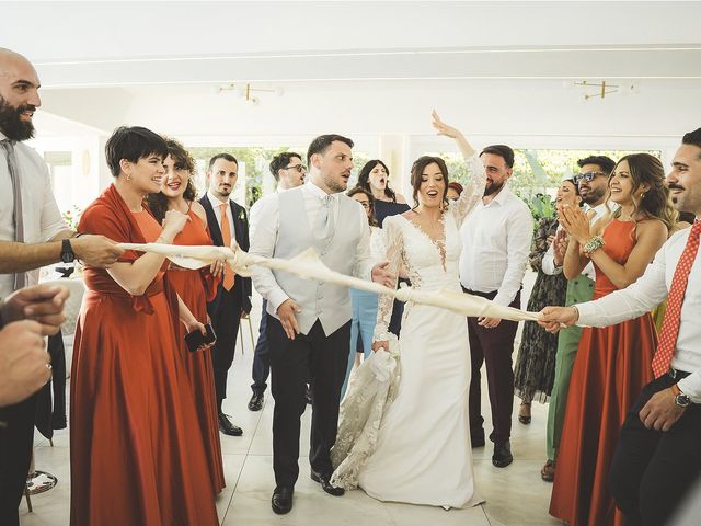 Il matrimonio di Rosa e Marco a Pozzuoli, Napoli 63