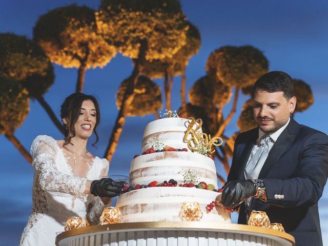 Il matrimonio di Rosa e Marco a Pozzuoli, Napoli 65
