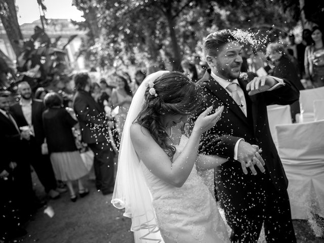 Il matrimonio di Lidia e Vincenzo a Monreale, Palermo 2