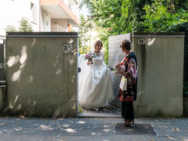 Il matrimonio di Federico e Christel a Fiorano Modenese, Modena 9