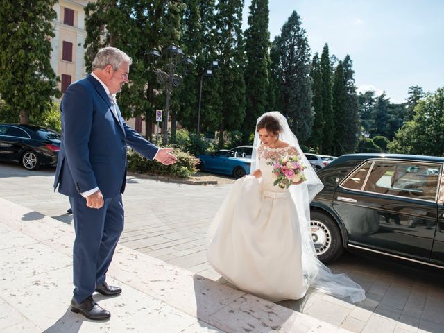 Il matrimonio di Federico e Christel a Fiorano Modenese, Modena 11