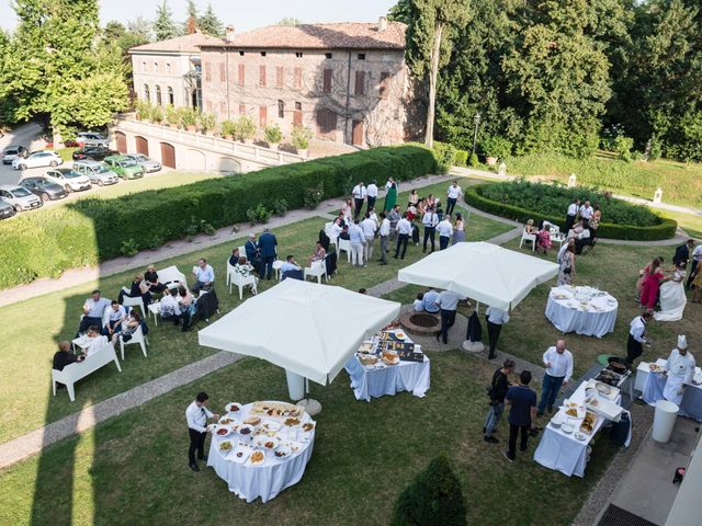 Il matrimonio di Federico e Christel a Fiorano Modenese, Modena 26