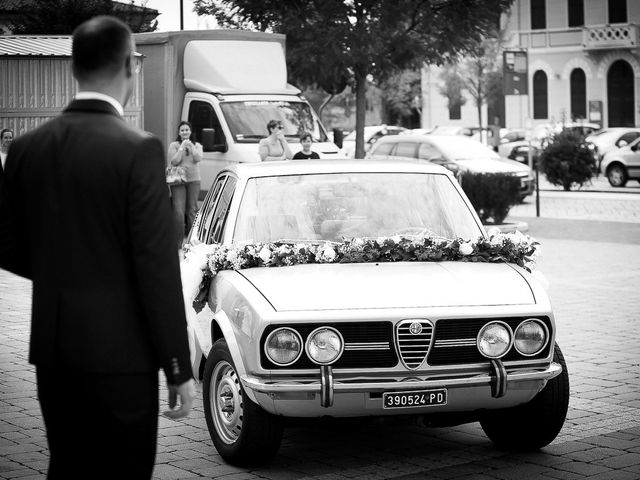 Il matrimonio di Franco e Elisabetta a Torri di Quartesolo, Vicenza 8