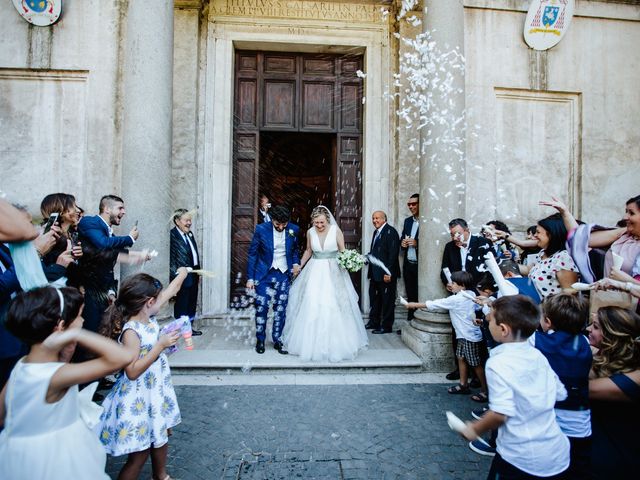 Il matrimonio di Mauro e Eleonora a Roma, Roma 14
