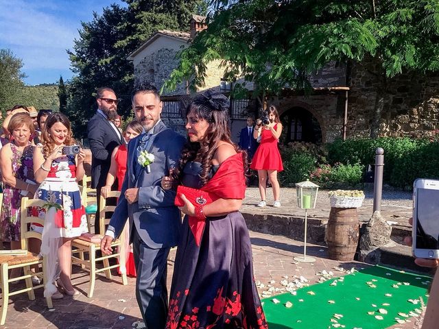 Il matrimonio di Lorenzo e Lisa a Prato, Prato 9
