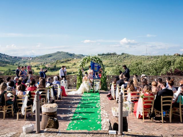 Il matrimonio di Lorenzo e Lisa a Prato, Prato 11