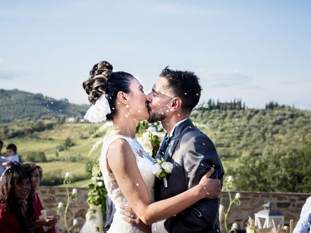 Il matrimonio di Lorenzo e Lisa a Prato, Prato 22