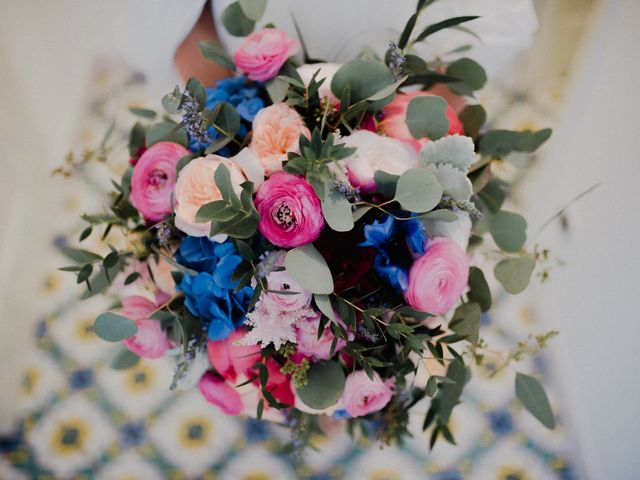 Il matrimonio di Joshua e Sally a Amalfi, Salerno 13