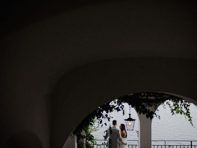 Il matrimonio di Joshua e Sally a Amalfi, Salerno 32