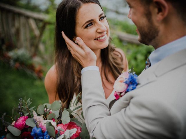 Il matrimonio di Joshua e Sally a Amalfi, Salerno 35